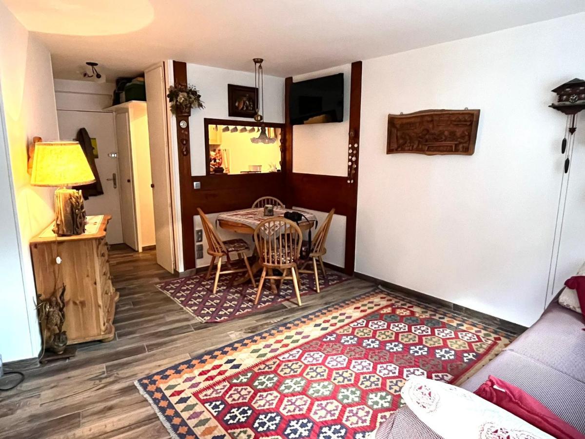 Chez Moi Apartment Chamonix Luaran gambar
