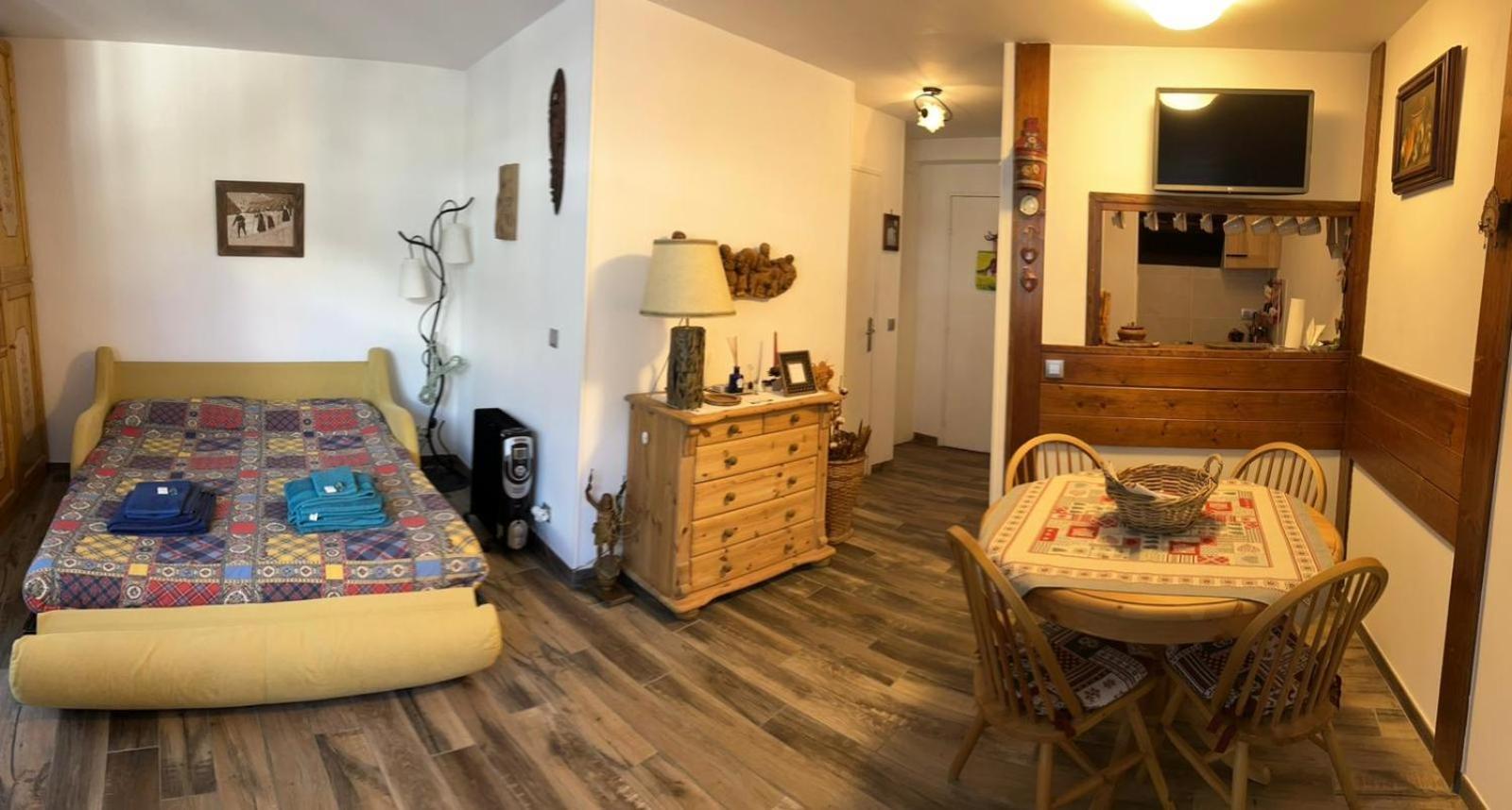 Chez Moi Apartment Chamonix Luaran gambar