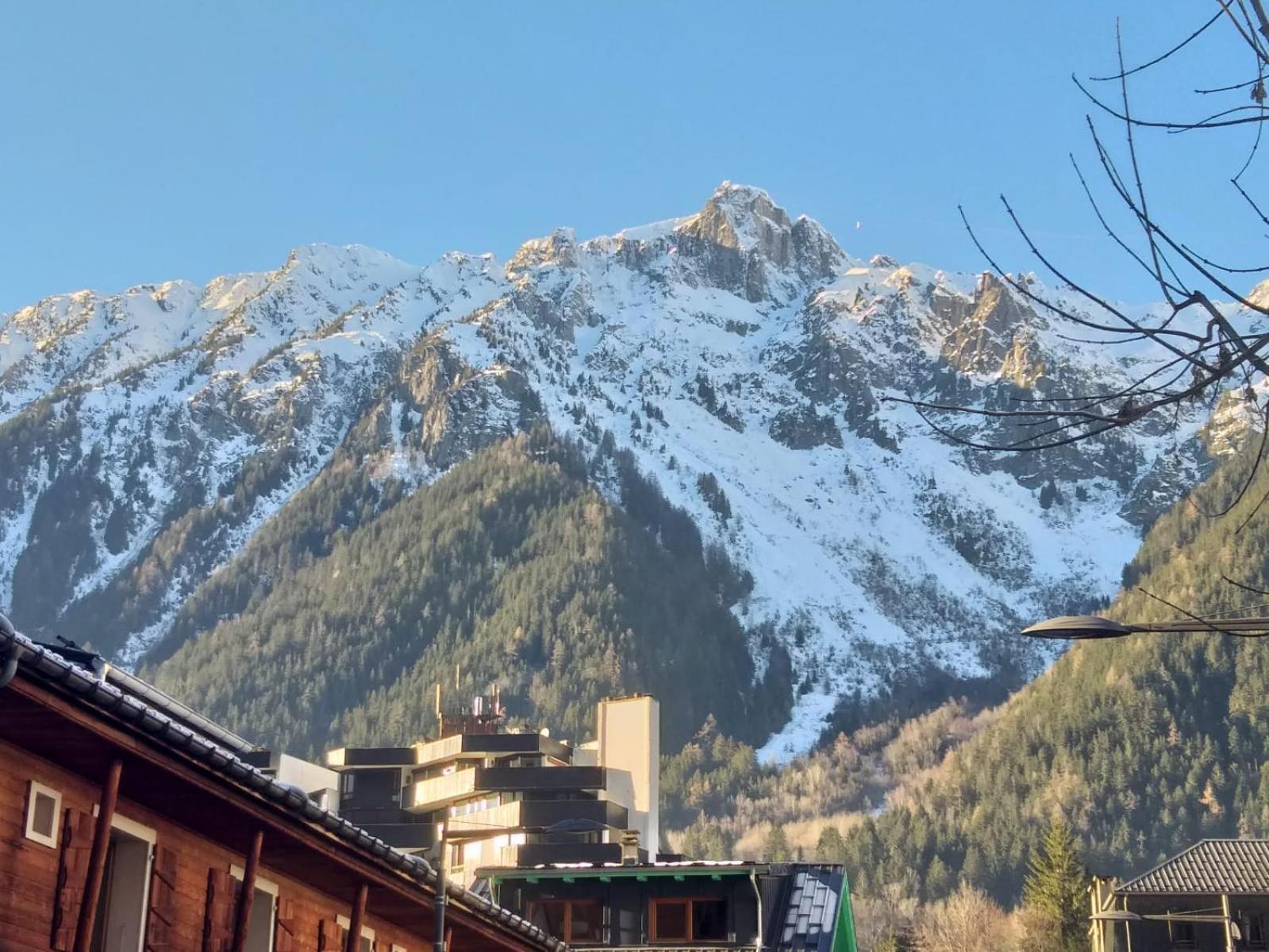Chez Moi Apartment Chamonix Luaran gambar