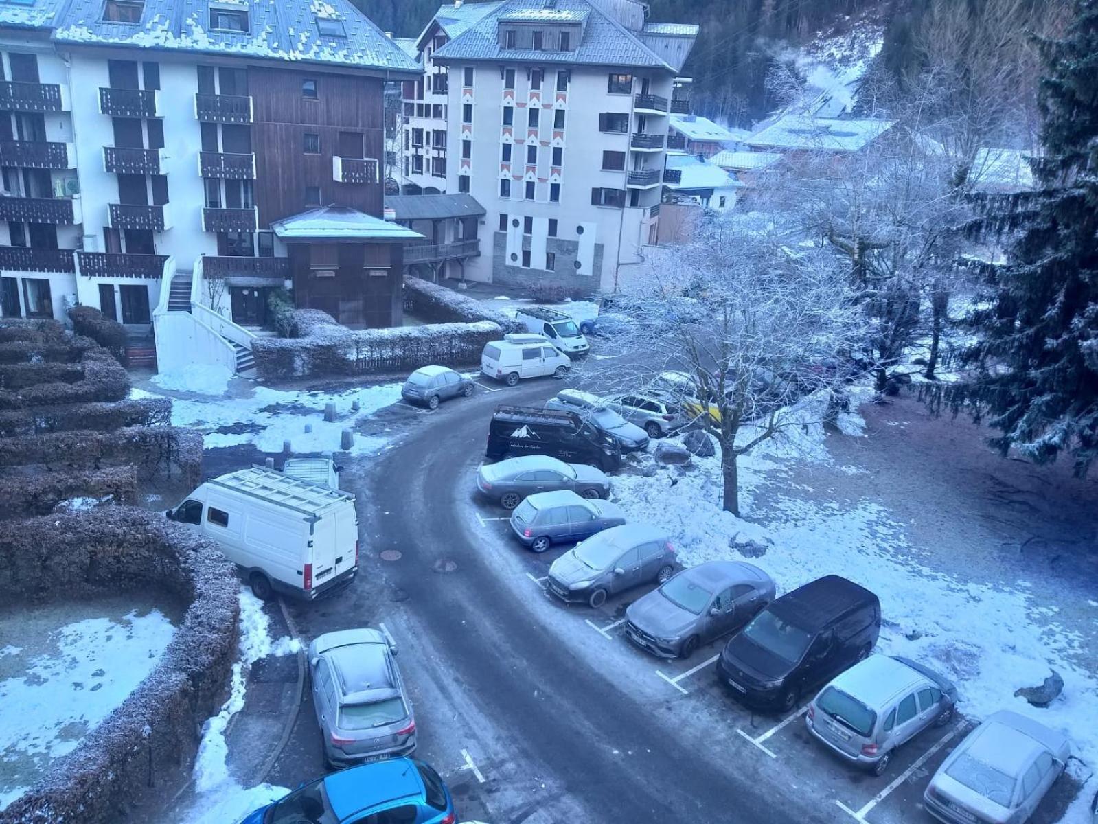 Chez Moi Apartment Chamonix Luaran gambar