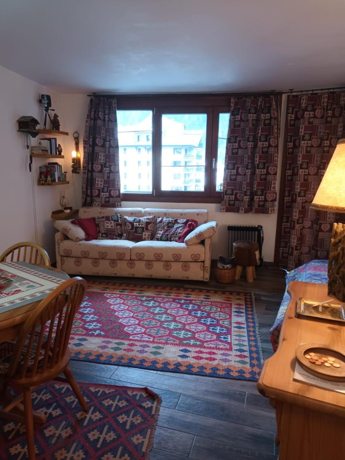 Chez Moi Apartment Chamonix Luaran gambar