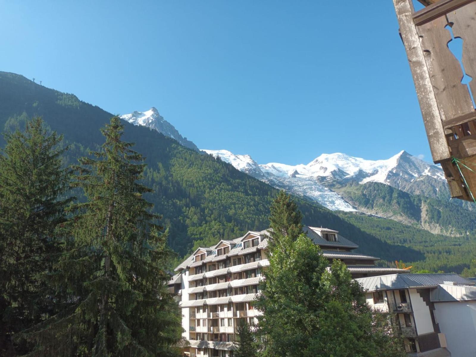 Chez Moi Apartment Chamonix Luaran gambar